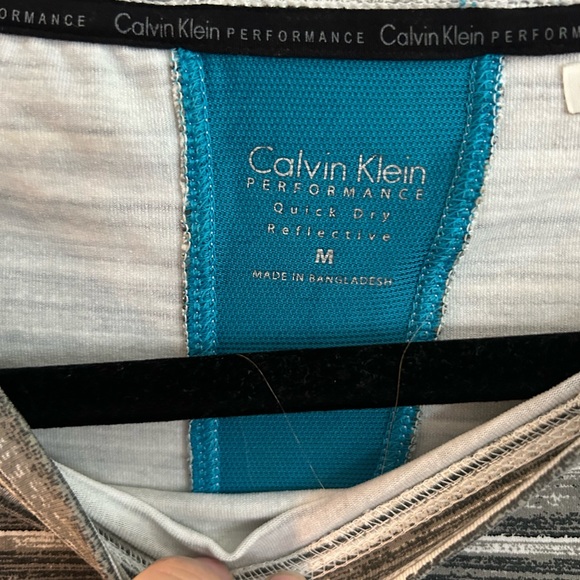 Calvin Klein Performance Athletic Shirt - Picture 3 of 5